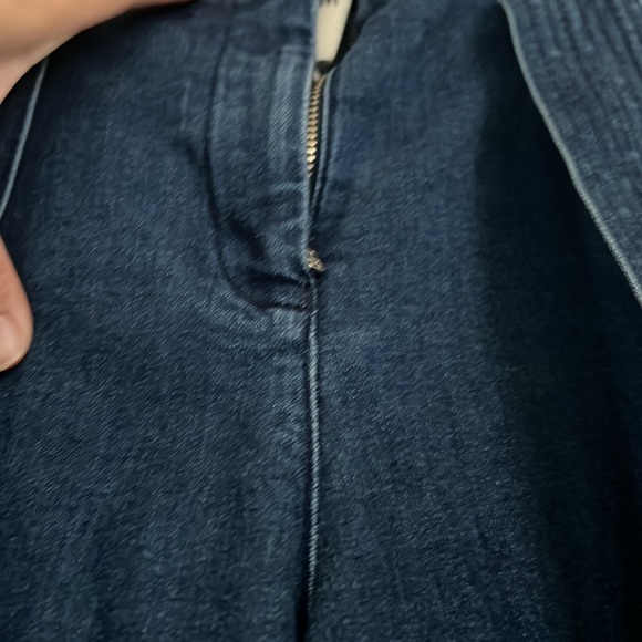 Sezane trouser Jean - Picture 8 of 16